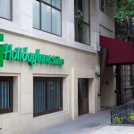 墨西哥城雷弗尔玛区智选假日套房酒店 设施 照片